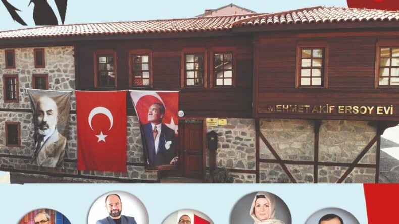 BAYRAMİÇ’ DE KİTAP COŞKUSU