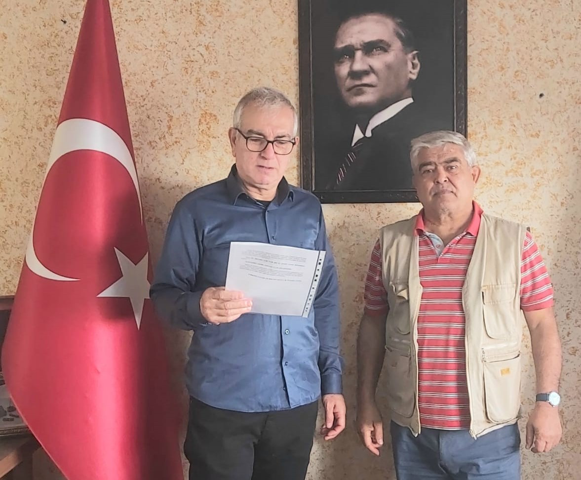 TYB Muğla İl Temsilciliği’nden İsrail’e tepki