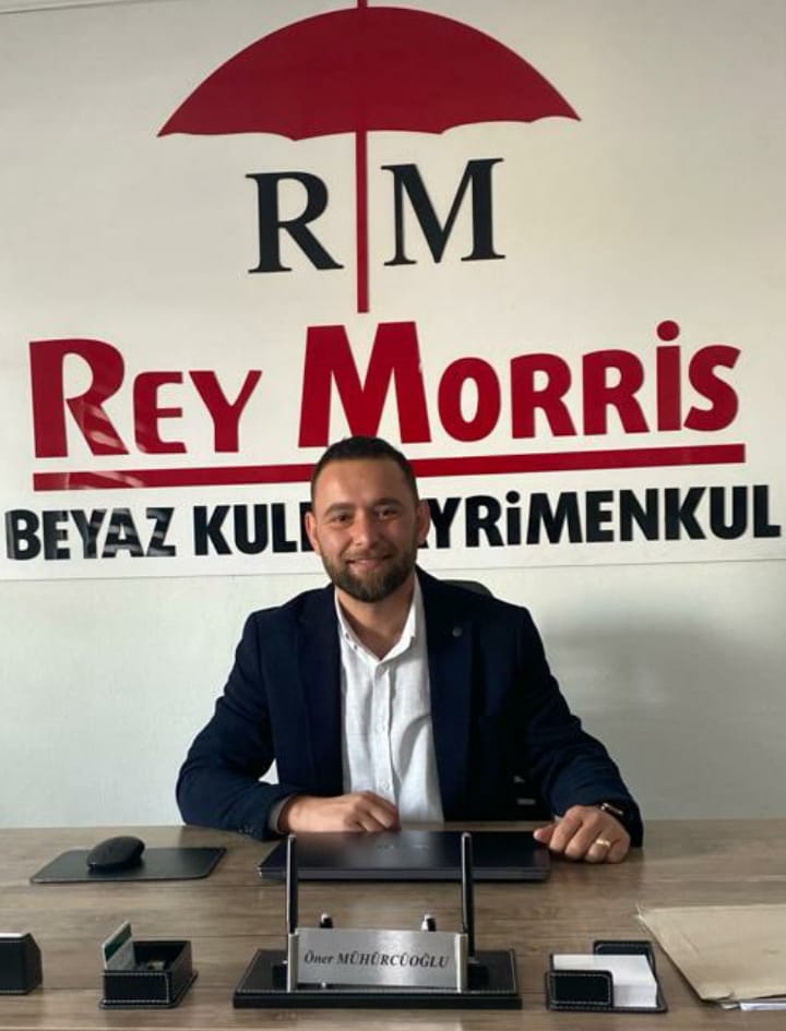 Rey Morris Manisa’da