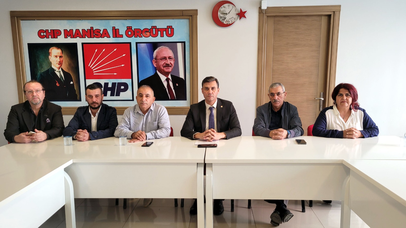 CHP’li Zeyrek Tezkeredeki Bazı Sakıncalara Dikkat Çekti