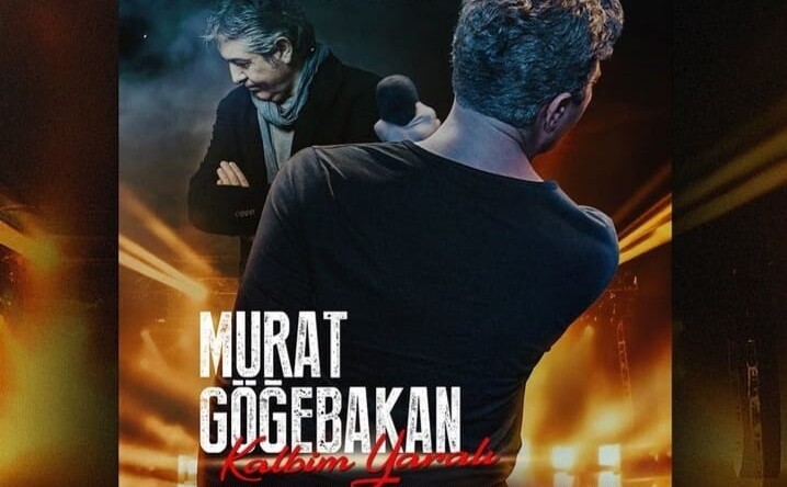 Murat Göğebakan, KALBİM YARALI 8 Aralık’ta Vizyonda