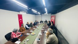 Manisa Su Platformu İlk Toplantısını Yaptı