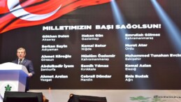 Gelecek Partisi Kongresi’nde Şehit Hassasiyeti