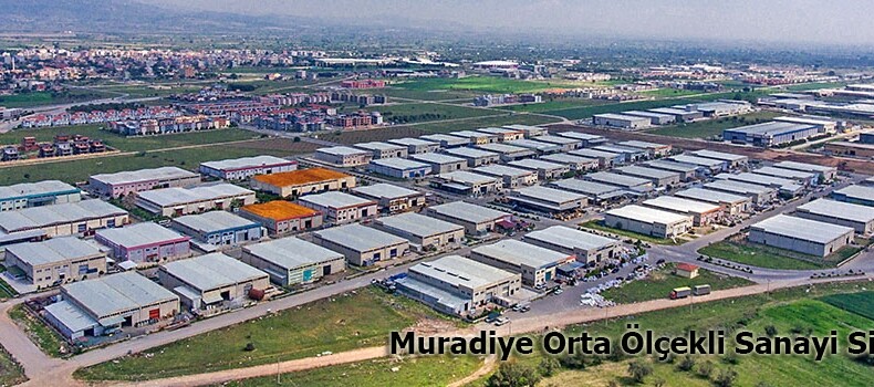 MURADİYE OSB VE ARITMA