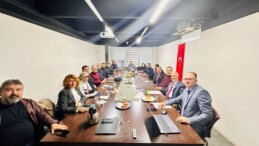 Manisa Su platformu meteroloji il müdürü Emrullah Bayraktar’ı Dinledi