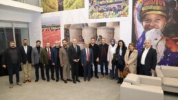 Manisa Su Platformu Çalışmalarını Sürdürüyor