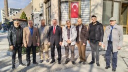 Selçuk Özdağ; Fikri hür, irfanı hür, vicdanı hür basının her daim yanındayız