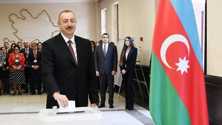 Zafer sonrası Azerbaycan’da İlk Seçim