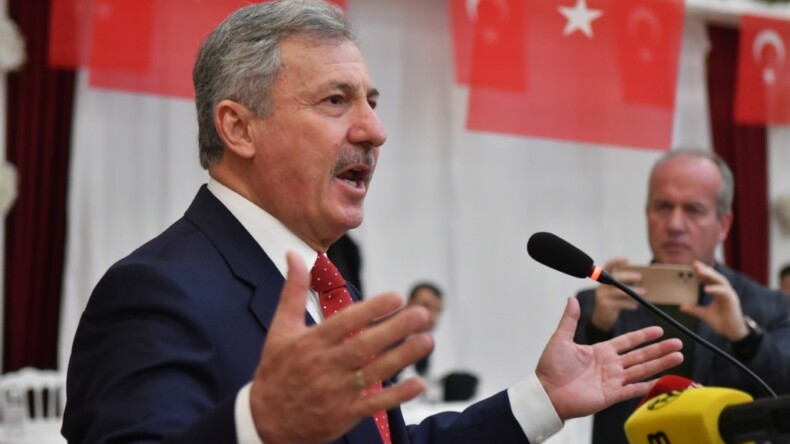 Selçuk Özdağ: ‘Manisalıların Dualarına ve Oylarına Talibim’
