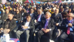 Doç.Dr. Selçuk Özdağ Manisa’da Hamsi Festivaline Katılım Sağladı