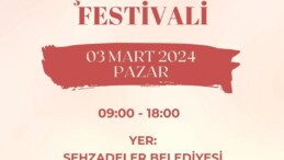 Manisa 2. Şifalı Otlar Festivaline Davet