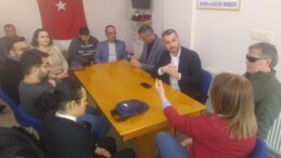 TUFAN AKAN: “YUNUSEMRE ENGELLİLER İÇİN DE YAŞANABİLİR OLACAK”