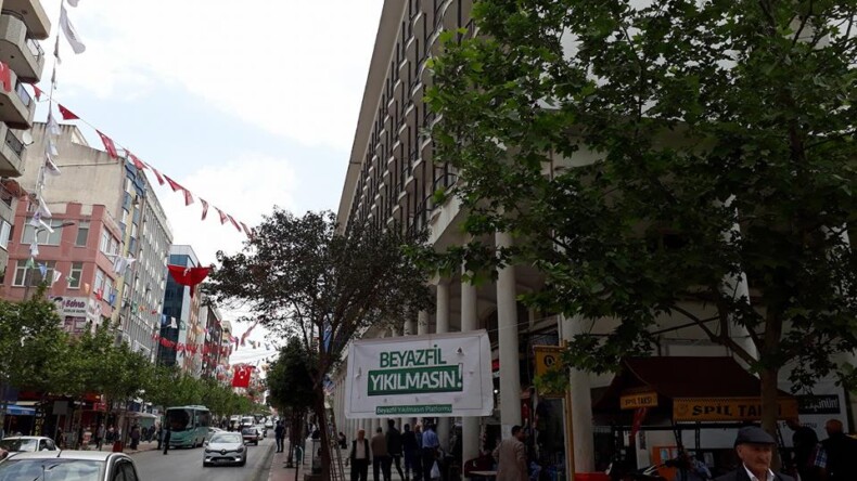 BEYAZ FİL NE OLACAK? (ZÜMRÜDÜANKA)