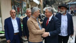 ‘ÖZDAĞ YAPILMAYAN HER PROJEDEN FAZLASINI HAYATA GEÇİRECEK’