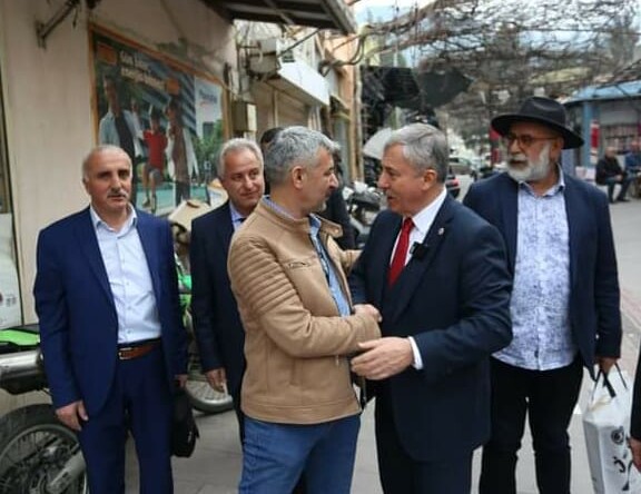 ‘ÖZDAĞ YAPILMAYAN HER PROJEDEN FAZLASINI HAYATA GEÇİRECEK’