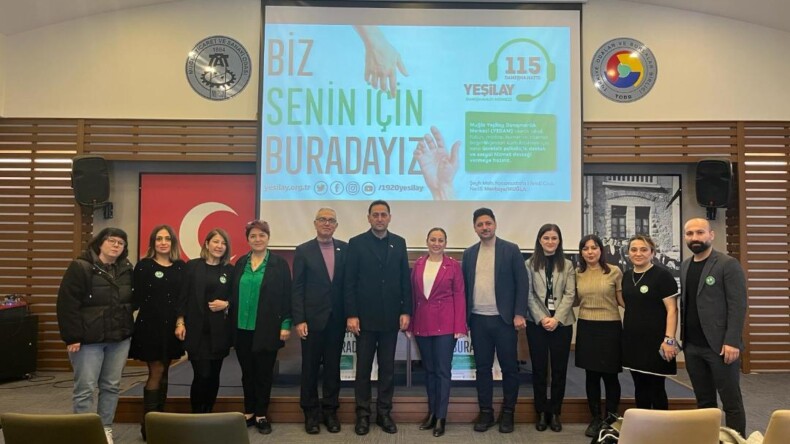 ORTACA’DA BAĞIMLILIKLA MÜCADELE EĞİTİMİ
