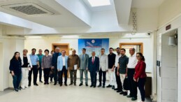 Manisa Su Platformu Çalışmalarına Ara Vermeden Devam Ediyor