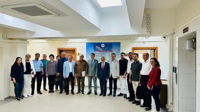 Manisa Su Platformu Çalışmalarına Ara Vermeden Devam Ediyor