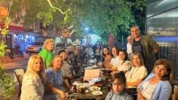 Manisa Can Dost Doğaseverlerden Başkan Yaman’a sürpriz kutlama