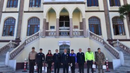 Manisa’da Polis Haftası Etkinlikleri Düzenledi