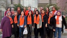 KAPLAN: KADINLAR YAŞAMIN HER ALANINDA OLACAK