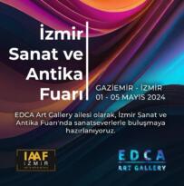 İzmir Sanat ve Antika Fuarı başlıyor