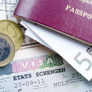Schengen vizesinde ret oranı 2023 yılında daha da arttı!