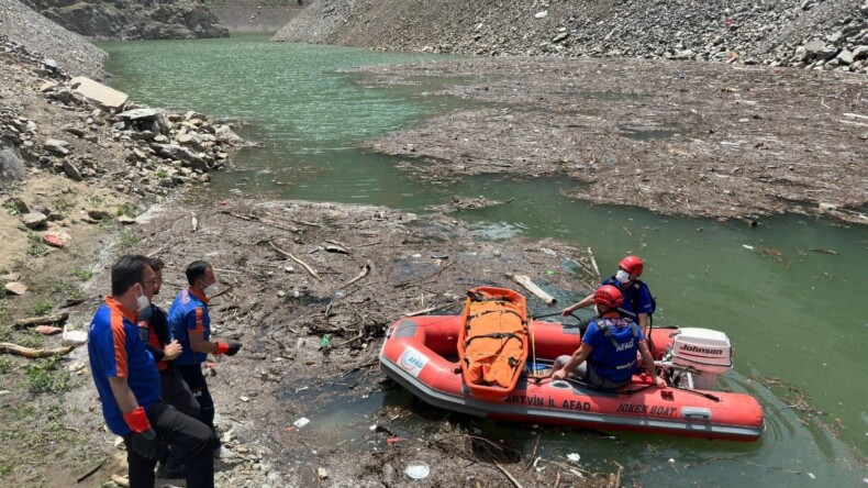 Artvin’de 23 gündür kayıp olan şahsın öldüğü ortaya çıktı