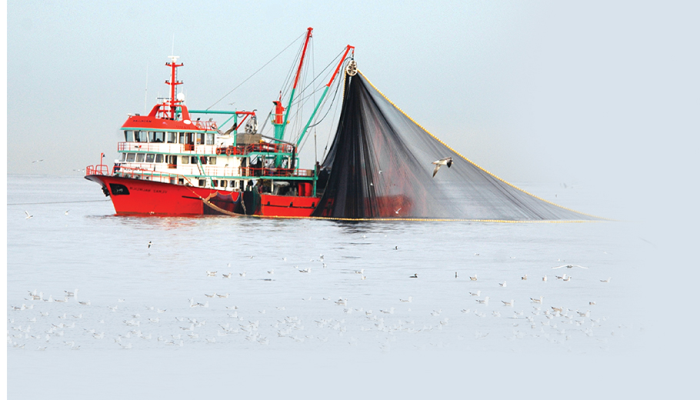 Türk balıkçı tekneleri okyanusa yöneldi!