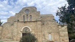 KKTC’ deki Barnabas Müzesi Birçok Sır Barındırıyor