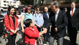 MANİSA PROTOKOLÜ ENGEL TANIMIYOR