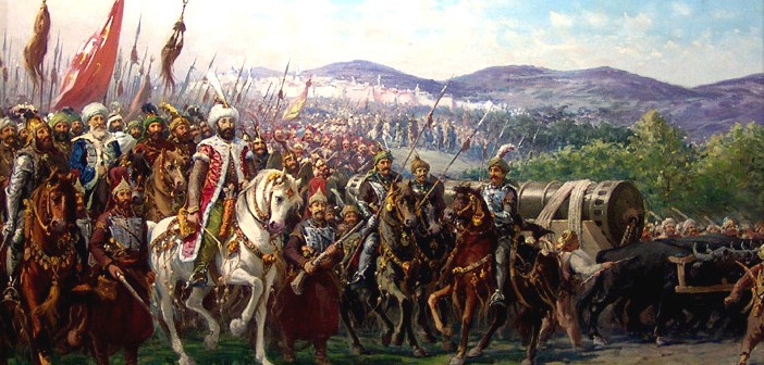 FATİH SULTAN MEHMET HAN- GENÇ BİR DEHA