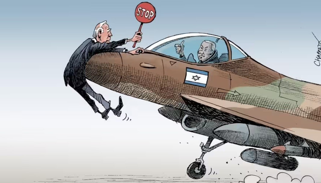 ABD İsrail’e gönderilecek silahlarda kısıtlamaya gitti