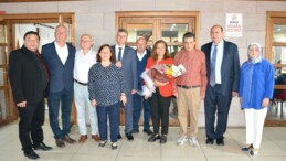 HAKLARINI TEK ÇATI ALTINDA ARAYACAKLAR
