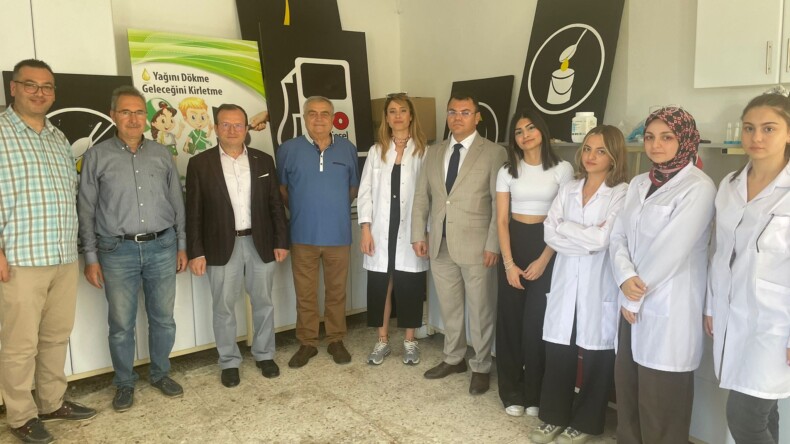 MCBÜ’den Atık Yağ Değerlendirmesine Önemli Katkı