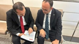 MALATYA MİLLETVEKİLİ BABACAN: ULAŞIM SORUNU ÇÖZÜLECEK