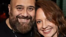 Ayşe Özyılmazel ve Somer Sivrioğlu çiftinden yeni kare geldi