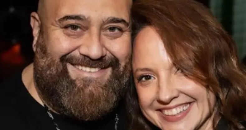 Ayşe Özyılmazel ve Somer Sivrioğlu çiftinden yeni kare geldi