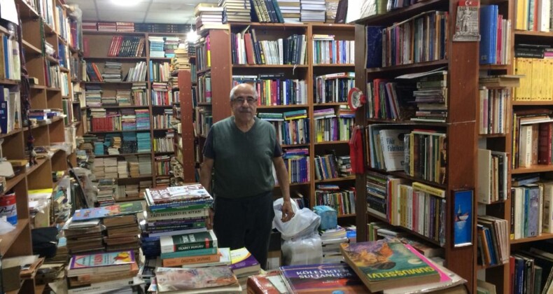 Sahaf Beşeri: ‘Doğada börtü böceğin varlığı İnsan kadar değerlidir!’