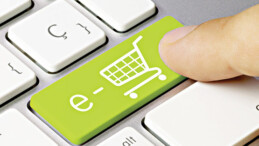 E-ticaret’in işlem adeti ve hacmi sürekli artıyor!