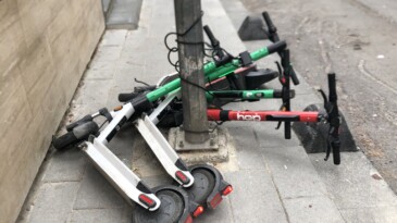 Kayda geçsin diye: MASKİ, yollar, yaya hakkımız…