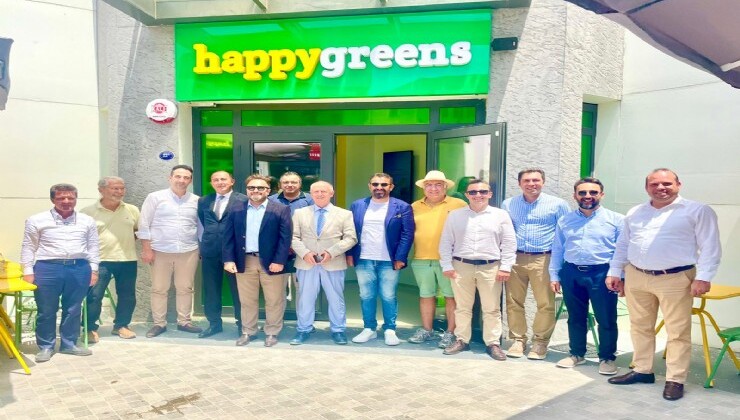 BALIKESİR’İN DEĞERLERİ “HAPPYGREENS” TE BULUŞTU