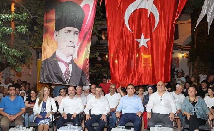 KANUNİ BOZÜYÜK’DE