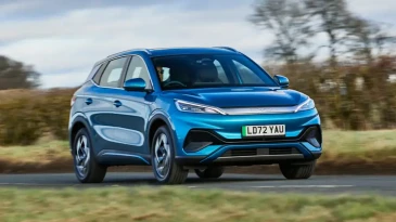 Çin otomobil devi BYD, Manisa’ya fabrika kuracak!