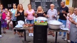 Can Dost Doğaseverler Grubundan Aşure Hayrı