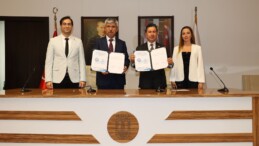 Büyükşehir Muğla Planlama Ajansı ve Üniversite İşbirliği için İmzaları Attı
