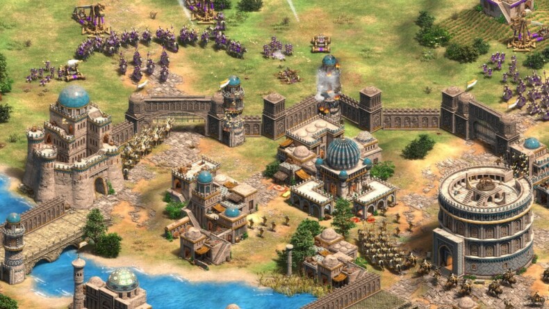 Bir dönemin efsanesi Age of Empires akıllı telefonlara geliyor