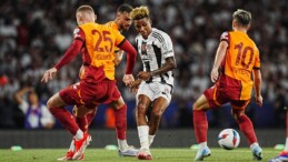Çok çılgın bir gece olduğunu söyleyebilirim