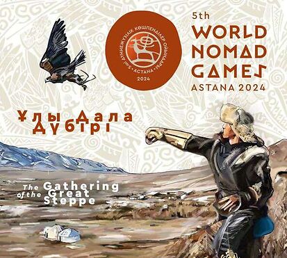 GELECEĞE DÖNÜŞ: V. DÜNYA GÖÇEBE OYUNLARINA DOĞRU