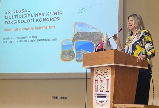 ULUSAL TOKSİKOLOJİ KONGRESİ MUĞLA’DA